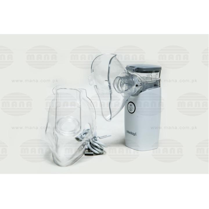 Medisign Portable Mesh Nebulizer NE-M01L