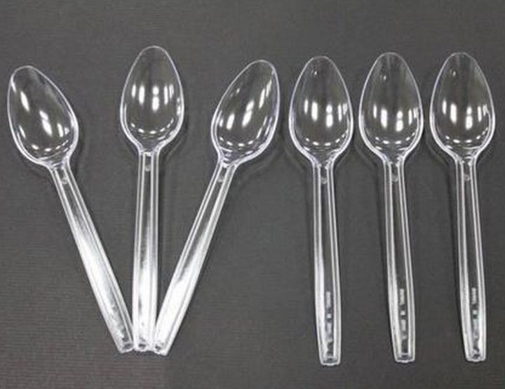 Disposable%20Clear%20Plastic%20Spoon%20Set%20-%20100%20Pcs%20Pack%20-%20Image%202