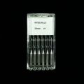 【Aesth Diary Store】Dental Tools Root Endo Gate Drill File 28mm Steel Endodontic Instruments Dentist Dentistry Odontologia. 