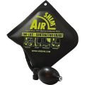 Air Shim, Air Wedge Bag Pump Professional Leveling Kit & Alignment Tool, Inflatable Shim Bag for All of Your Individual Needs, bag for Home Use Window Door Installation, Pry Bar and Leveling Tool. 