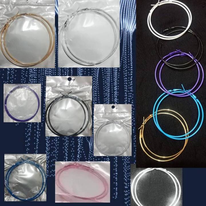 Earrings-Simple Baliya