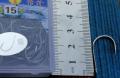 9,10,11 ,12 13,14,15,16 Number Fishing Hooks. 