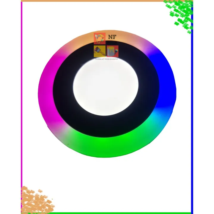 Led%20SMD%20Downlight%20RGB%20Multicolor%20Light%20downlight%20Ceiling%20Light%203+3%20Watt%20For%20Ceilings%20&%20Roofs%203%20Inches%20-%20Image%203