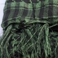 YGYEEG Hot New Winter Women Men Windproof Warmer Military Scarf Muslim Hijab Uni Scarves Tassel Desert Arab KeffIyeh Shawl. 