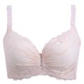 Women Female Bralette Lace Underwear Push Up Bras 80 85 90 95 100 Intimates Lace Bra Lingerie Big Size Women Bra. 