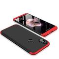 Xiaomi Redmi Note 5 Pro GKK 3 in 1 Case Matte 360 All-Around Protection Slim Hard Back Cover. 