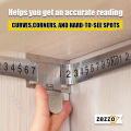 Tape Measure Locator Home Tool Tape Measure Locator Clip Hand Portable Tool. 