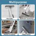 Portable Squeeze Mop Mini Cleaning Mops Handheld Kitchen Desk Bathroom Window Glass Sponge Cleaner Home Cleaning Tools. 