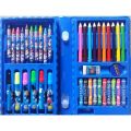 42 PCS Multi Kids Colouring Kit/Set With Button Box/ For Boys and Girls. 