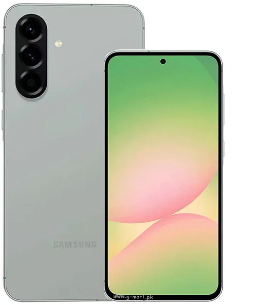 Samsung Galaxy A56 5G || 8GB RAM + 256GB ROM || 5000mAh Battery