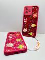 Realme C51 / C53 Girls back cover_Glitter cover_Girls Fancy soft case_Sweet Heart cover_Realme C51 / C53 Girls Back Cover. 