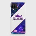Samsung Galaxy A12 Cover - SkinLee HQ Hard Case - Fortnite Sleepy Motel - SKINLEE-527-1-783-615. 