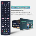 LG Smart LED TV Remote Control With Netflix , Movies & Amazon Button. 