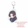 Hot Anime The Apothecary Diaries Kusuriya No Hitorigoto Keychain Acrylic Figure Maomao Gao Shun Li Bai Cosplay Keyring Fans Gift. 