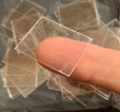 Mica Plates for Incense Burners, Bakhoor Burners ,subitism burner for the heating of Agarwood, Oud and Sandalwood etc. (quantity=15) 1" x 1" - 25 mm x 25 mm Sheets. 