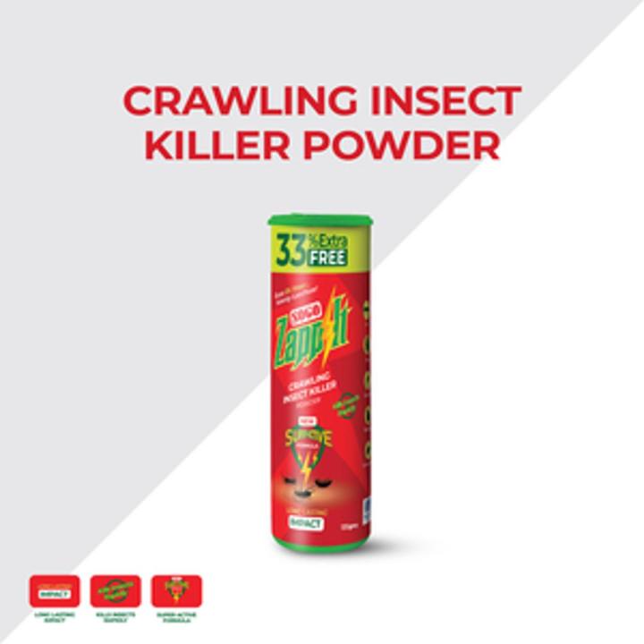SOGO ZappIt Crawling Insect Powder Long Lasting 133 gm