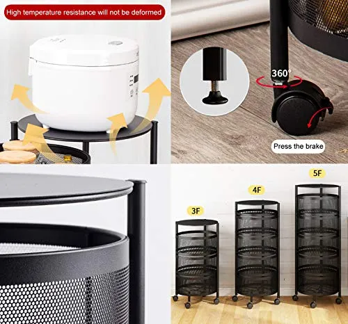 5%20Layer/Tier/Step%20Kitchen%20Rotating%20Shelf%20360%20Degree%20Baskets%20Fruit%20Vegetable%20Storage%20Rack%20Floor%20Round%20Household%20Multi-function%20Shelf%20With%20Wheels%20-%20Image%205