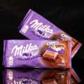 MILKA CHOCOLATE OREO CHOCO – 100GM. 