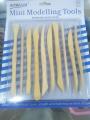 Mini Modelling Tools 10 Pcs. 