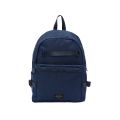 Lee Cooper Solid Backpack with Adjustable Shoulder Straps. 