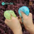 DR BEI Cat Paw Squeeze Toy Slow Rebound Funny Decompression Vent Bouncy Ball Toy. 