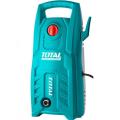 TOTAL High Pressure Car Washer - 130 Bar - 1400 Watts - Latest & Improved TGT11316. 
