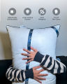 Beddy's Studio Ultimate Cloud Pain Relief Pillow | Orthopedic Back & Neck Support Pillow. 