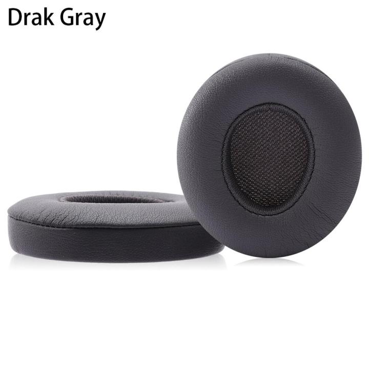 Replacement Ear Pads Cushion for For Beats Solo 3 2 Wireless Headphone Cover Memory Foam Earpads Earmuffs Repair Part
