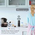 Smart Plug WiFi Alexa Plugs Mini Outlet Wireless Socket 4 Pack, Energy Monitoring, Smart life App Works with Alexa/Google Home by Avatar Controls Remote Controlled Timer No Hub Required. 