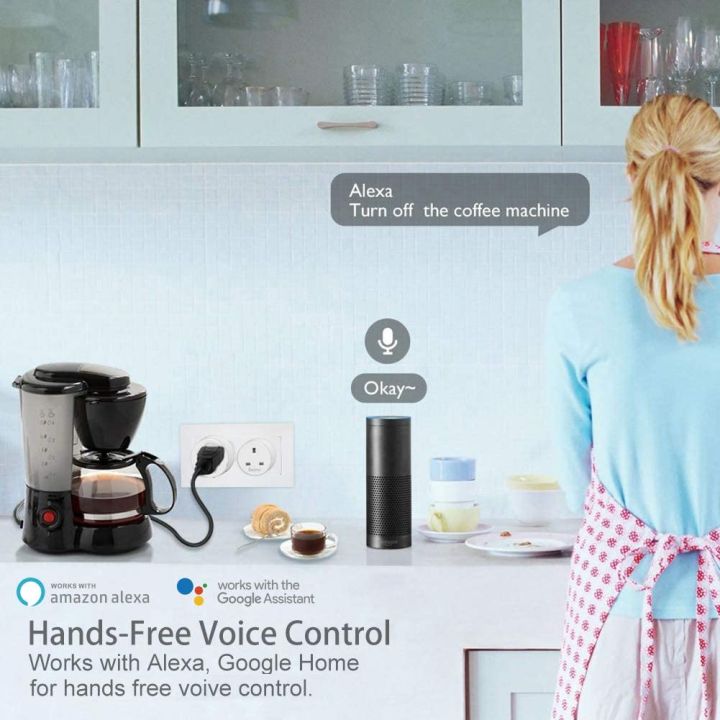Smart%20Plug%20WiFi%20Alexa%20Plugs%20Mini%20Outlet%20Wireless%20Socket%204%20Pack,%20Energy%20Monitoring,%20Smart%20life%20App%20Works%20with%20Alexa/Google%20Home%20by%20Avatar%20Controls%20Remote%20Controlled%20Timer%20No%20Hub%20Required%20-%20Image%206