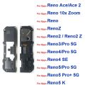 Loudspeaker Buzzer For OPPO Reno 2 Z 3 3Pro 4 4Pro 4SE 5 5Pro Plus 5K 5G Loud Speaker Buzzer Ringer Flex Cable Replacement Parts. 