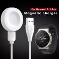 Original Huawei Watch GT 2 Pro Wireless Charging Base White 50cm USB Charger for Huawei Watch GT 2 Pro. 