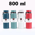 TEMPERATURE WATER BOTTLE, Temperature Display Water Bottle 500 ml, Smart Thermos Flask LED Display, Temperature Water Bottles for School & Gym & Sports, Sports Water Bottle, Water Bottle with Temperature Display, Water Bottles for Girls,. 