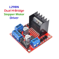 L298N Dual H-Bridge Stepper Motor Driver L298N Step Motor Driver Board For Arduino. 