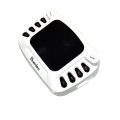 Electronic Pulse Massager - Digital Physiotherapy Machine - Stroke acupuncture slippers cupping scrapping immunotherapy Slimming Massager - Full Body Pulse Muscle Relax Massage. 