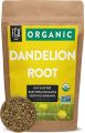 Organic Dandelion Root Loose Tea 150gm. 