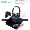 V96MINI Android TV Box, 4GB RAM 64GB ROM，H616 Quad-core 64bits ARM Cortex-A53@ up to 1.5 GHz Supports 2.4G 5G Dual WiFi/6K/BT 5.0 /USB 2.0/3D/H.265 Smart TV Box. 