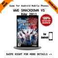 WWE SMACKDOWN VS RAW 2011 - GAME FOR ANDROID/MOBILE (GOOGLE DRIVE/ MEDIAFIRE) - QR CODE + FREE GIFT. 