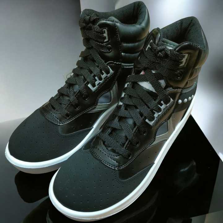 Comfort%20Sports%20Cheetah%20Black%20Jogger%20For%20Men%20-%20Image%204