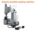 Hand Held Packing Machine Rice Noodle Knitting Fabric Non Woven Bag Sealing Machine Sewing Machine Electric Small Sewing Machine Industrial Grade Rice Bag Wheat Bag Tora Sealer Carton NOTE random color will be delivered. 