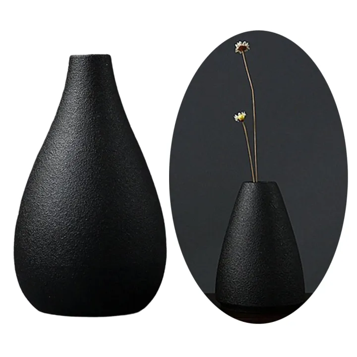 Modern%20Black%20Ceramic%20Flower%20Vase%20Centerpieces%20Office%20Desktop%20Decoration%20-%20Image%206