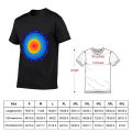 Kashmir Sun T-Shirt oversizeds Aesthetic clothing quick-drying t shirts for men graphic. 