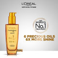 L'Oreal Paris - LOreal Elvive Extraordinary Oil Hair Serum 100 ML For All Types. 