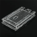 Enclosure Transparent Gloss Acrylic Box Compatible for arduino Mega 2560 R3 Case. 