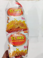 (PACK OF 12 PCS) SLIMS POTATO CRISPS SNACKS. 