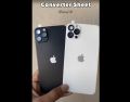 iPhone XR to iPhone 14 Pro & IP 11 / 12 Back Camera Converter Sheet with Megsafe Phone Case Slim Smooth Design with Excellent Grip. 