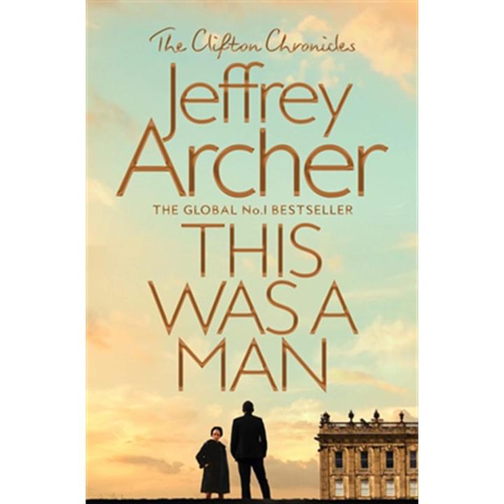 This Was a Man By jeffrey archer