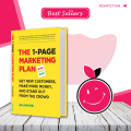 The 1-Page Marketing Plan by Allan Dib | Buy Books Online Bookberry | Amazon Bestseller. 