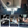 Plastic Sewing Machine Light U Shaped High Brightness Led Sewing Machine Lamp U Shaped Energy Saving Working Light Sewing Accessory Industrial Garment Lamp. 