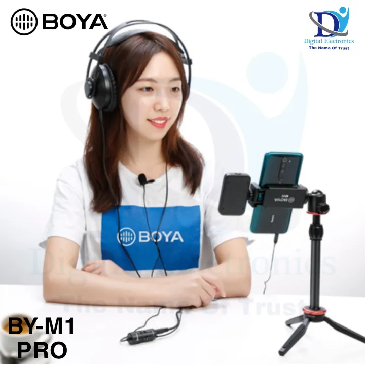 BOYA%20BY-M1%20Pro%20Universal%20Lavalier%20Microphone%20(ORIGINAL)%20-%20Image%207